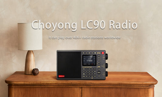 Choyong LC90 Radio
